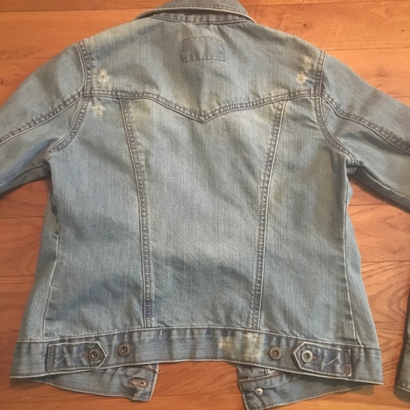 Jean Jacket - Picture 2 of 5